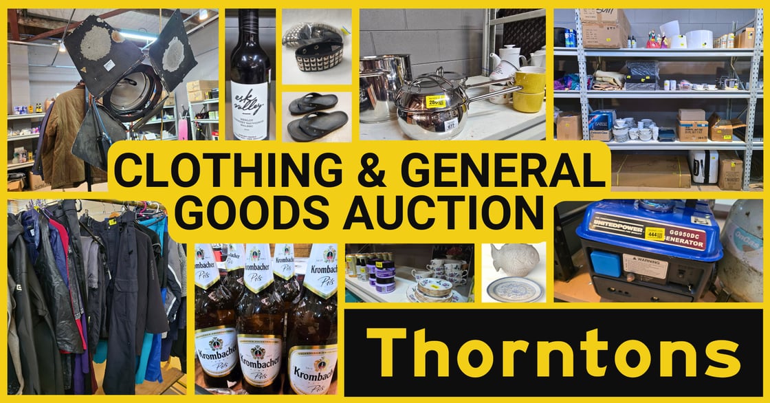 Clothing and General Goods